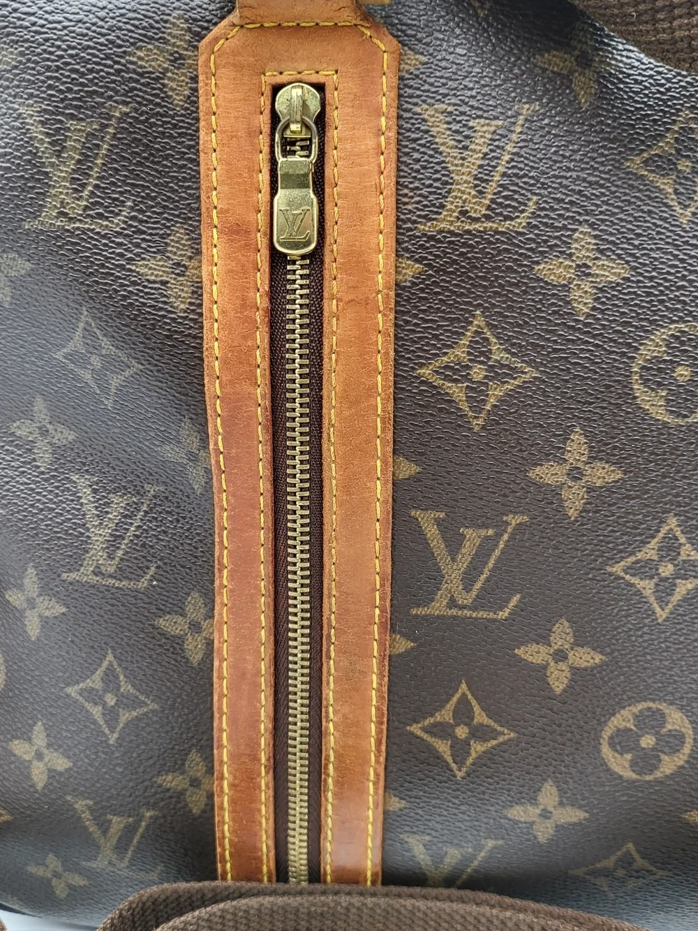 Louis Vuitton this striking